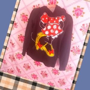 Minnie Mouse hoodie